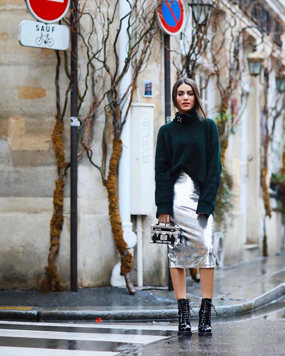My Paris Fashion Week Outfits #pfw - Lisa Hahnbück - Fashion Blogger
