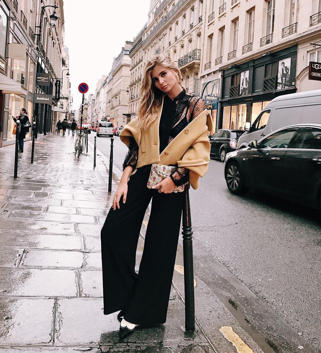 My Paris Fashion Week Outfits #pfw - Lisa Hahnbück - Fashion Blogger